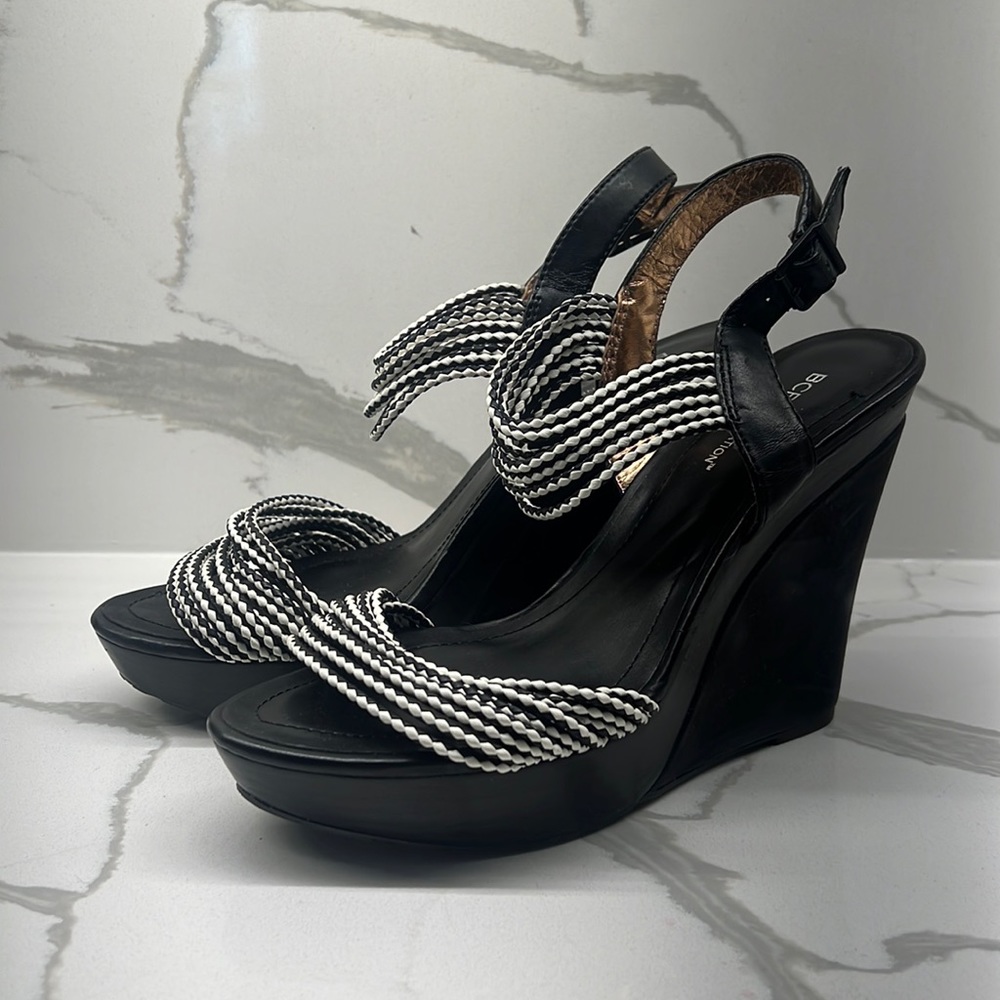 Bcbg Genertion  wedges NEW